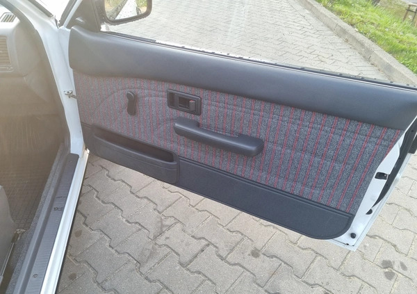 Toyota Corolla cena 24900 przebieg: 80000, rok produkcji 1991 z Gdynia małe 497